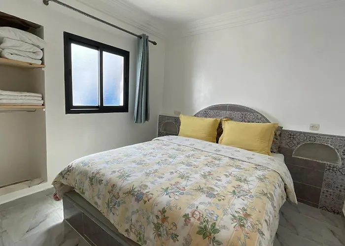 Appartement Berj